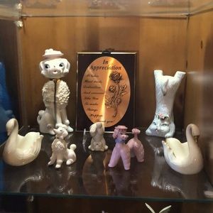 Nick Mack’s from my China closet